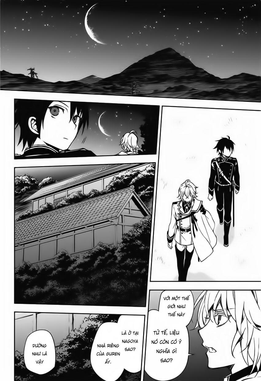 Owari No Seraph - Chapter 63 - Page 14