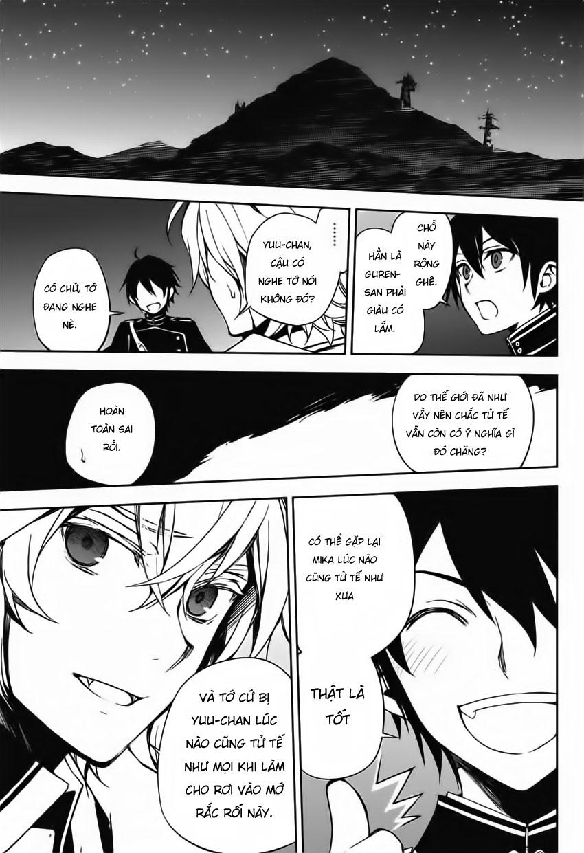 Owari No Seraph - Chapter 63 - Page 15