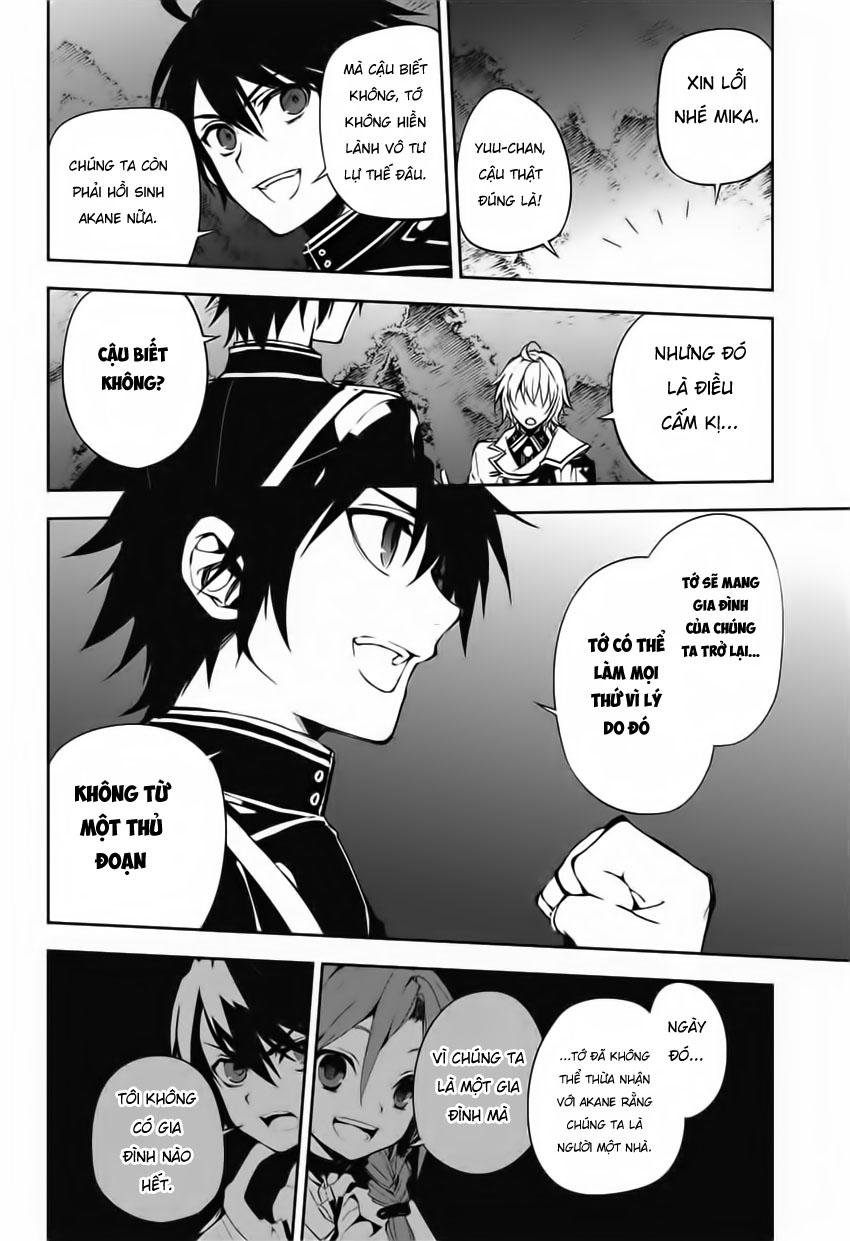 Owari No Seraph - Chapter 63 - Page 16