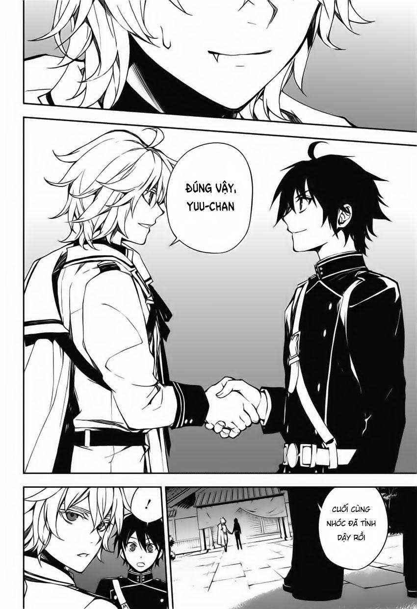 Owari No Seraph - Chapter 63 - Page 18