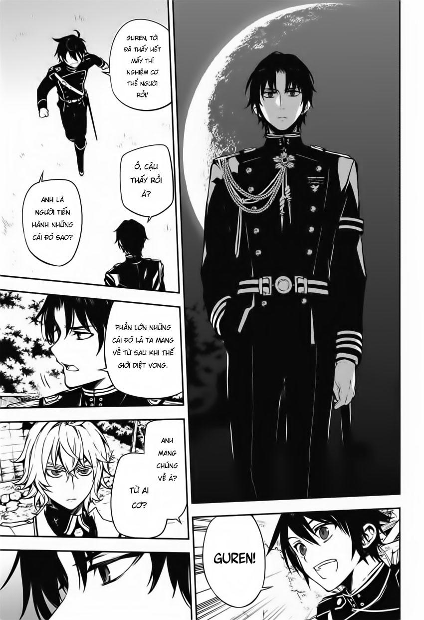 Owari No Seraph - Chapter 63 - Page 19