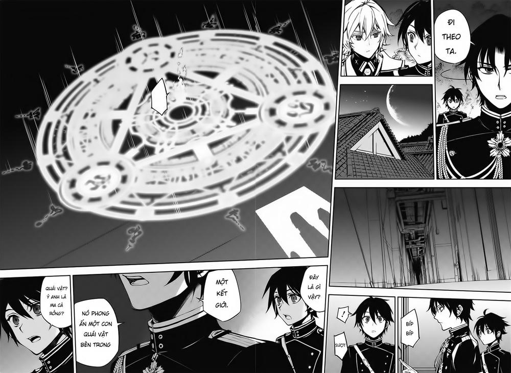 Owari No Seraph - Chapter 63 - Page 20