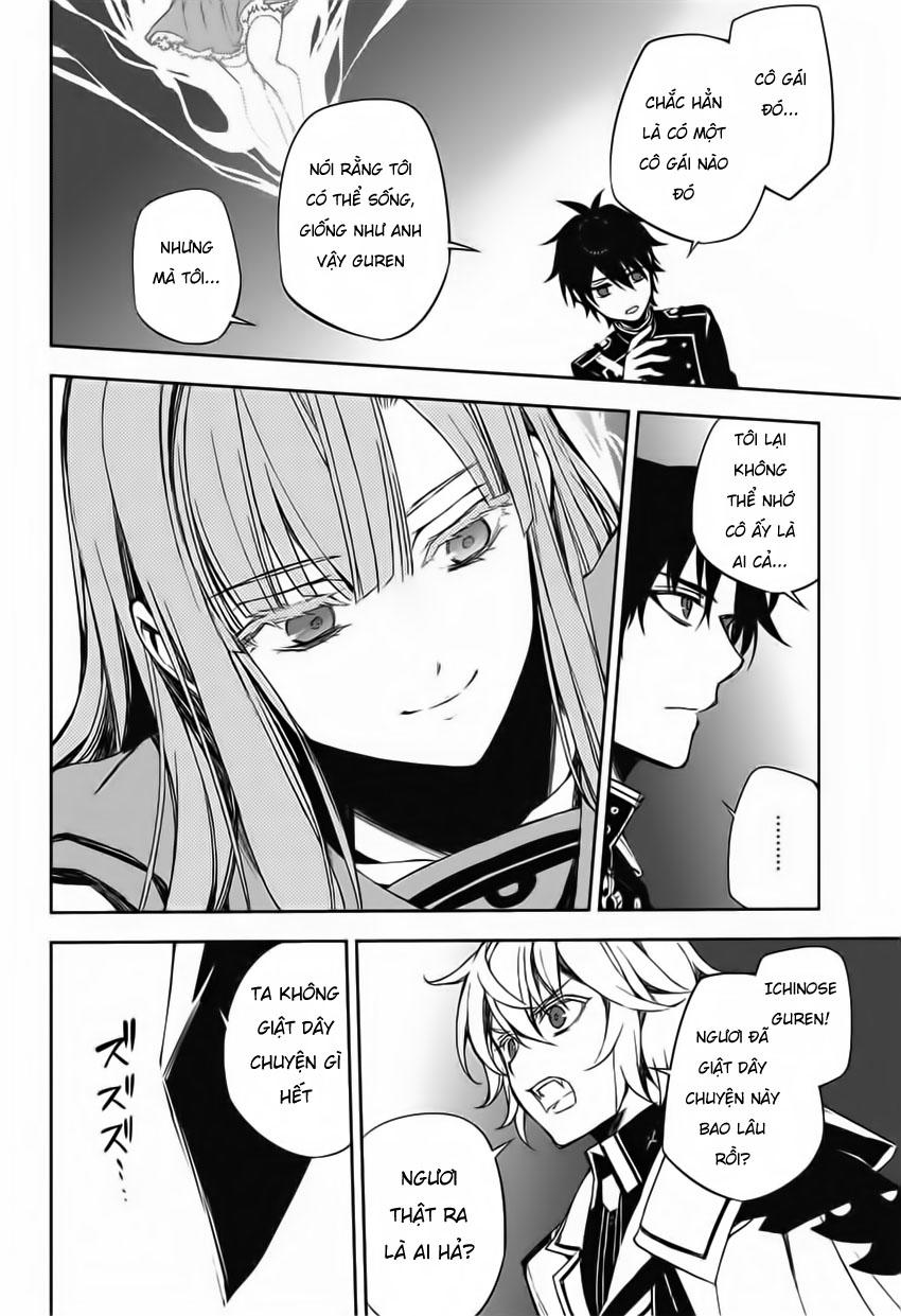Owari No Seraph - Chapter 63 - Page 23