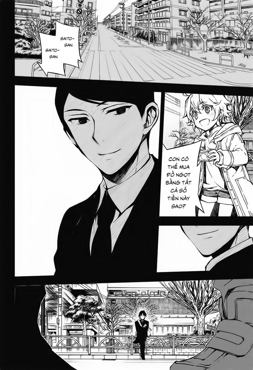 Owari No Seraph - Chapter 63 - Page 25