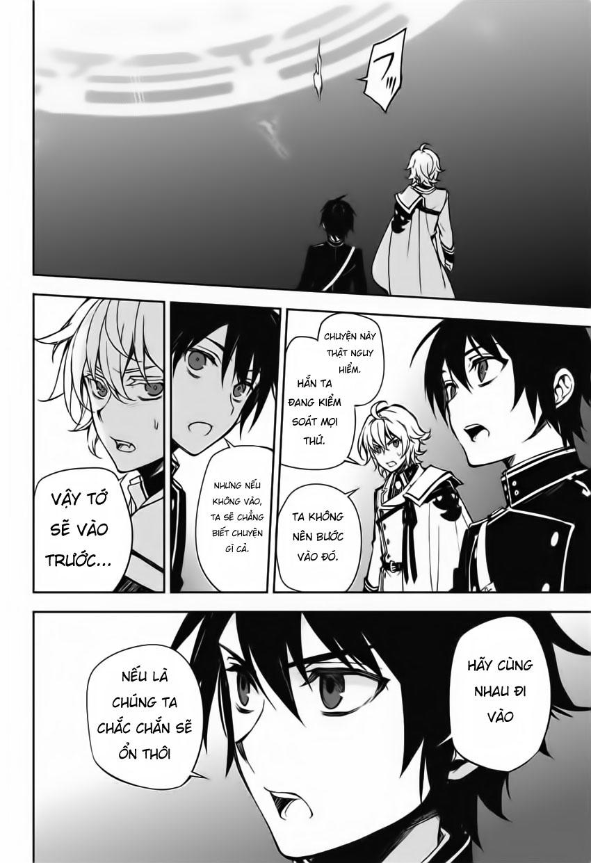Owari No Seraph - Chapter 63 - Page 27