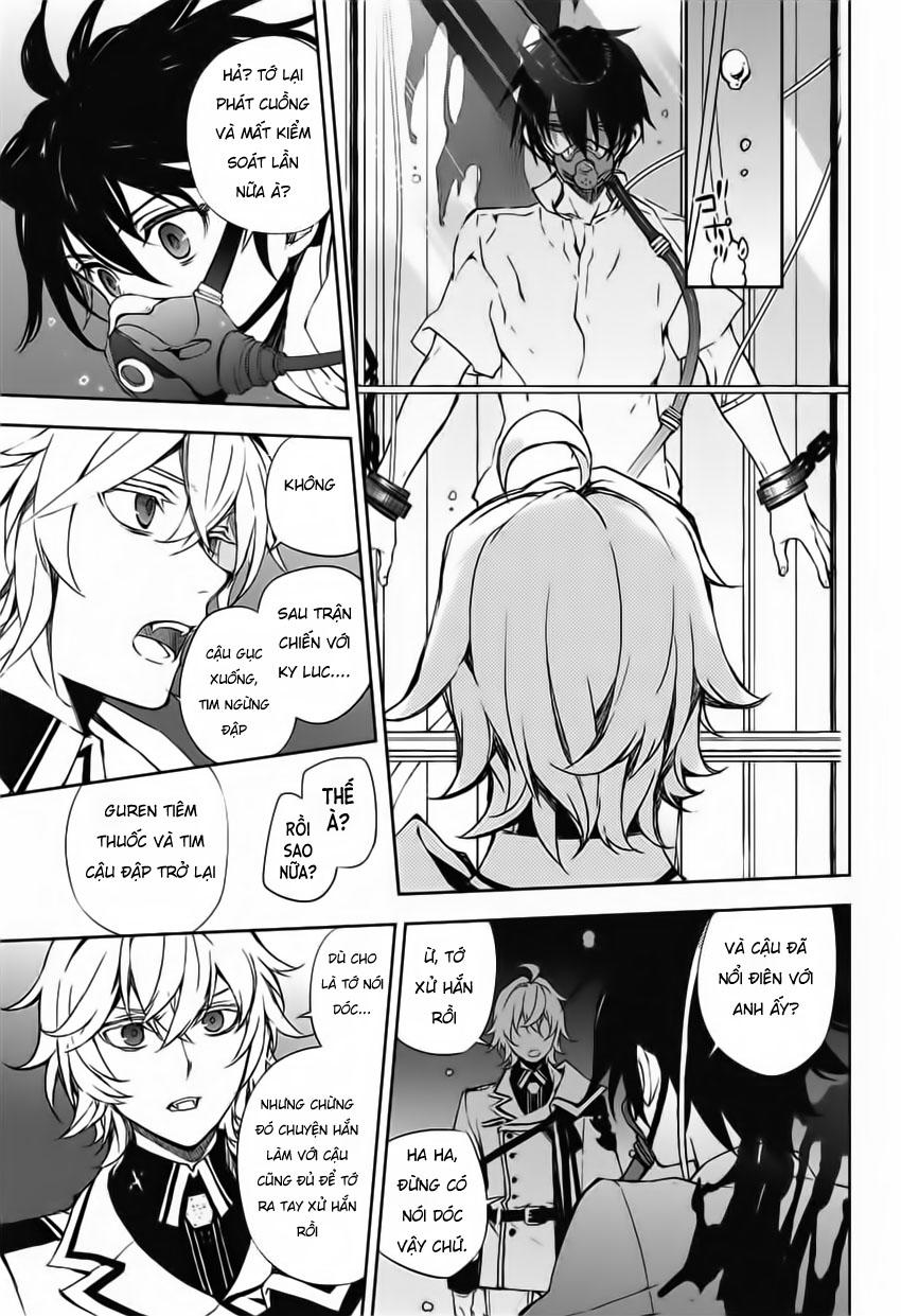 Owari No Seraph - Chapter 63 - Page 3