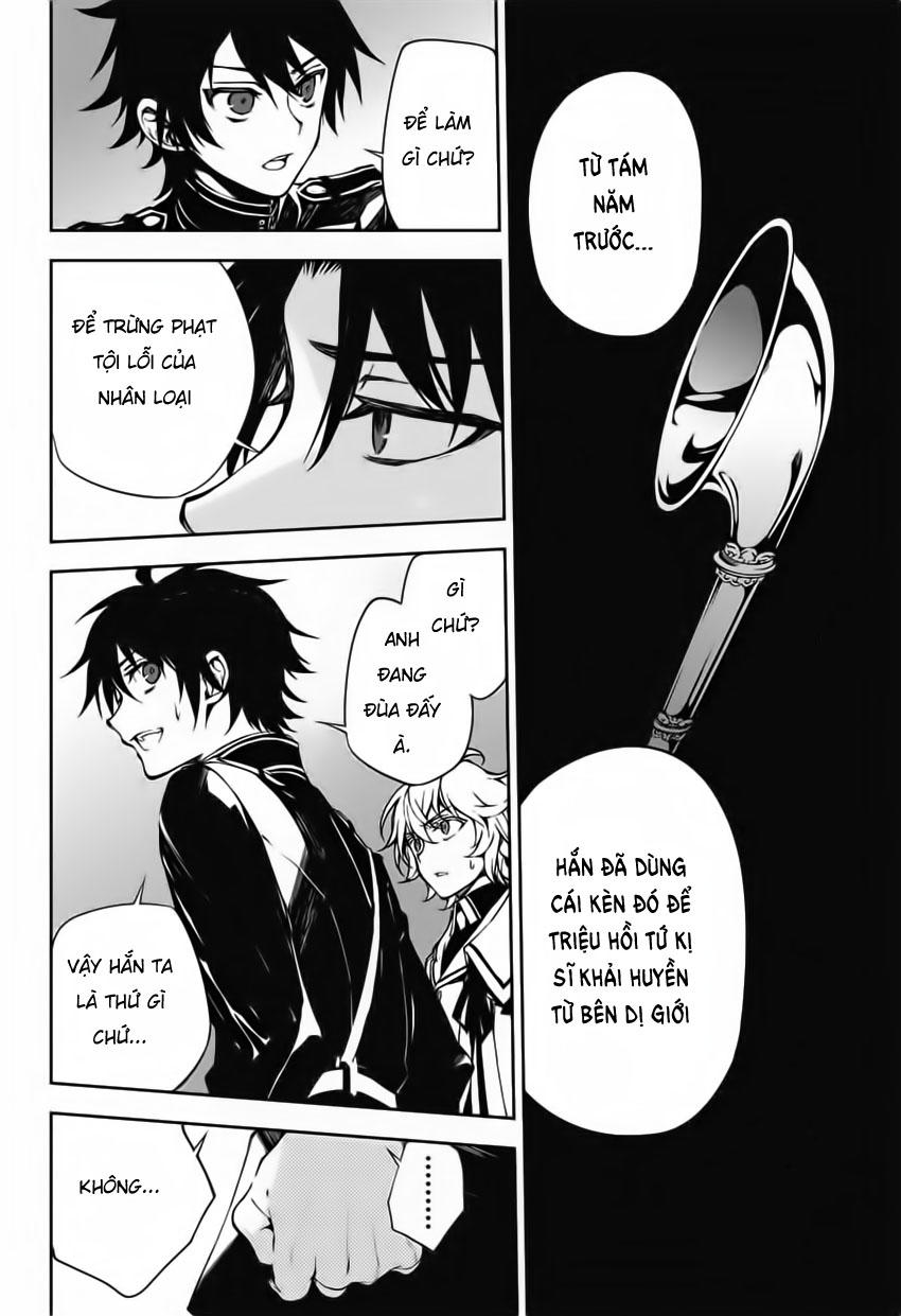 Owari No Seraph - Chapter 63 - Page 30