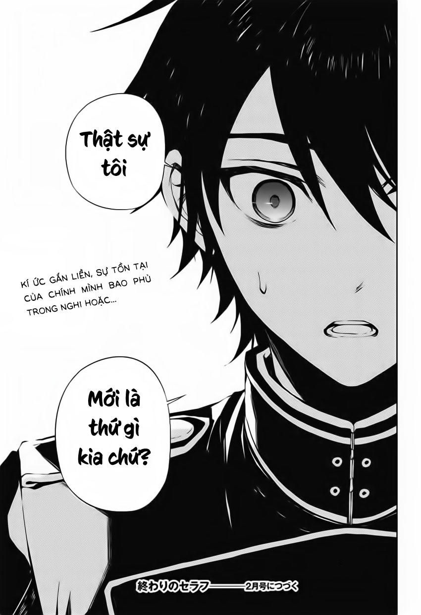 Owari No Seraph - Chapter 63 - Page 31