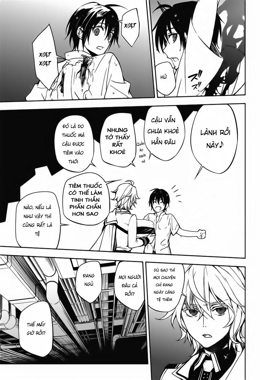 Owari No Seraph - Chapter 63 - Page 5