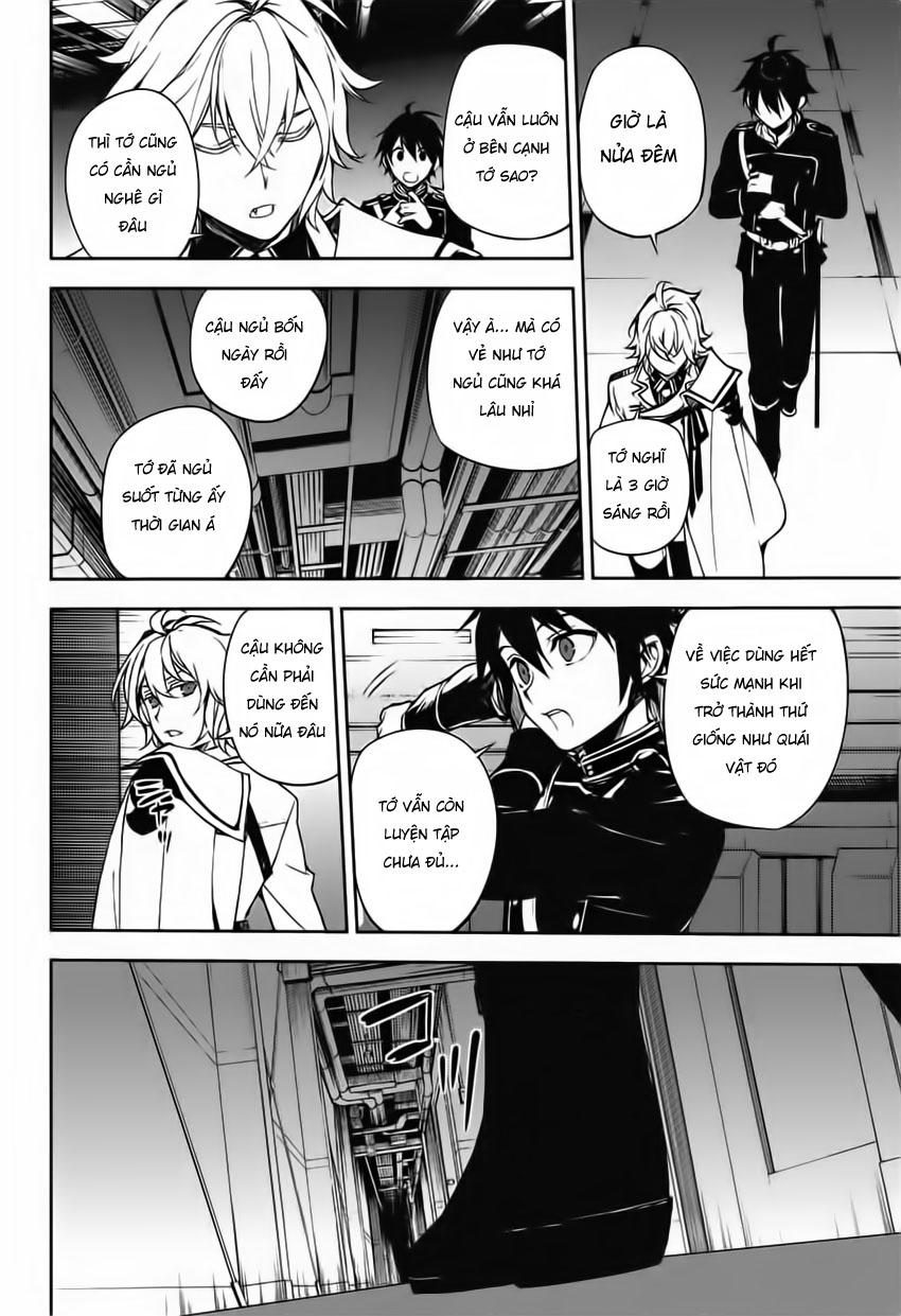 Owari No Seraph - Chapter 63 - Page 6