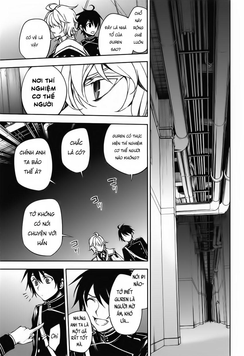 Owari No Seraph - Chapter 63 - Page 7