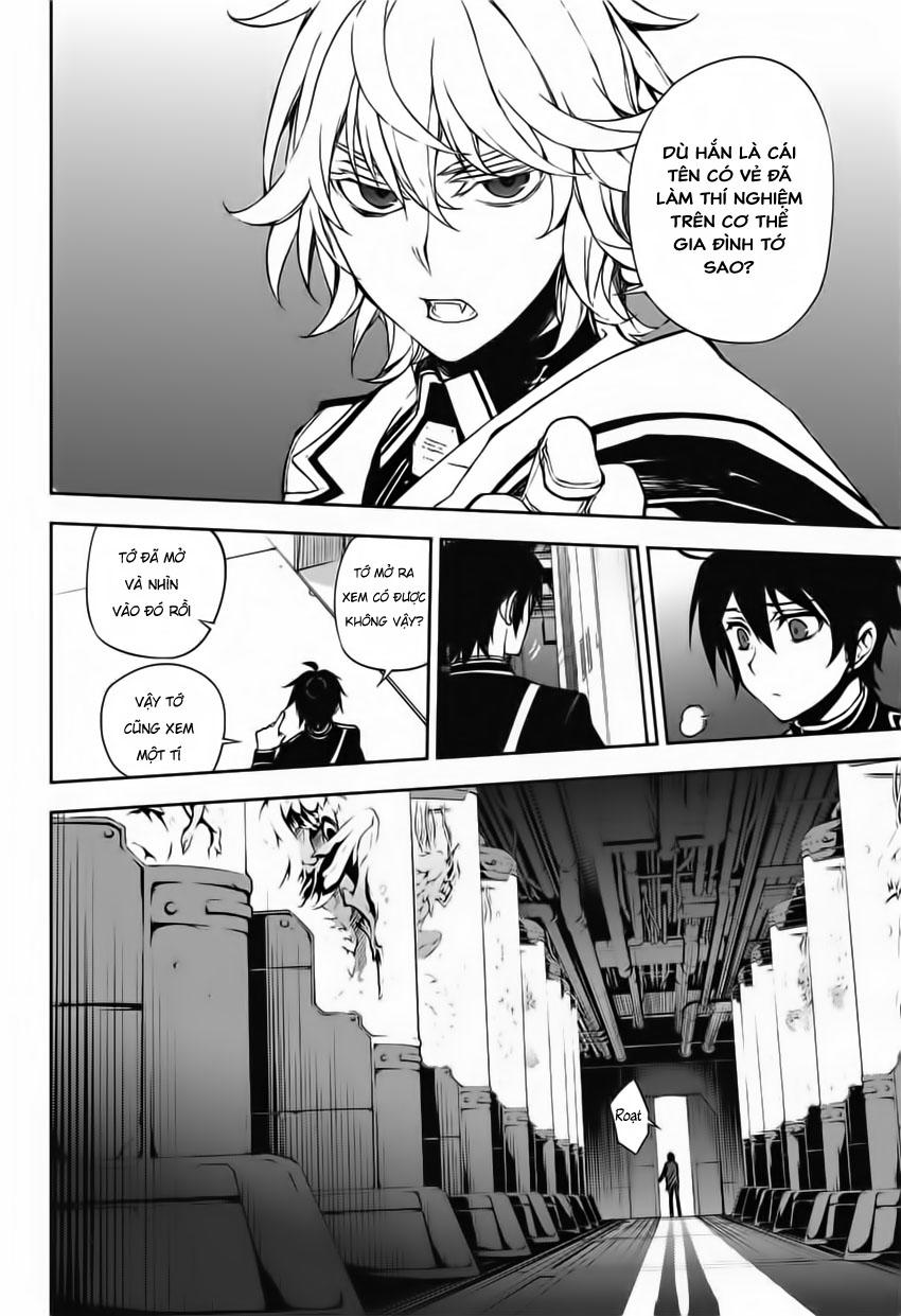 Owari No Seraph - Chapter 63 - Page 8