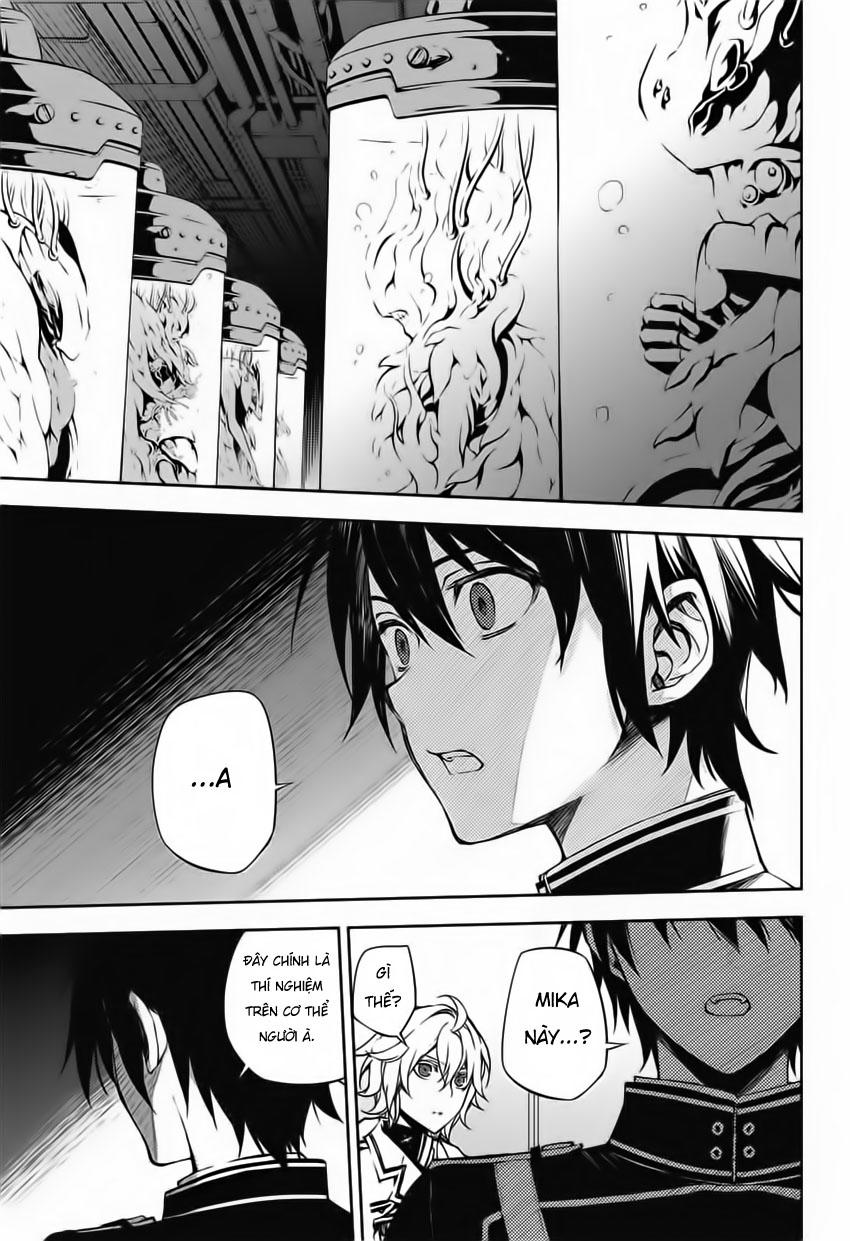 Owari No Seraph - Chapter 63 - Page 9