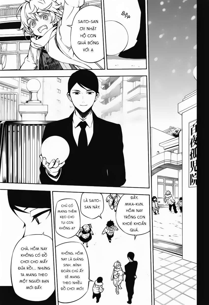 Owari No Seraph - Chapter 64 - Page 10