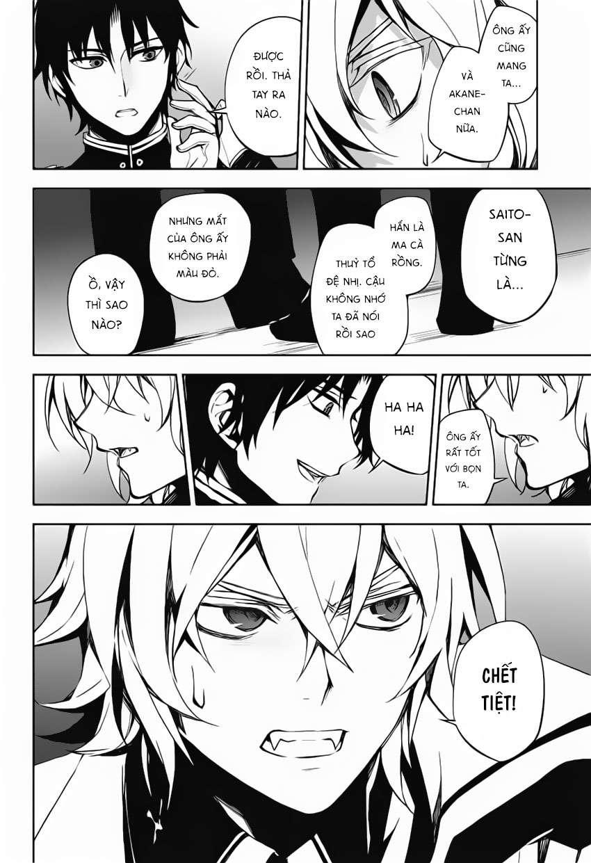 Owari No Seraph - Chapter 64 - Page 13