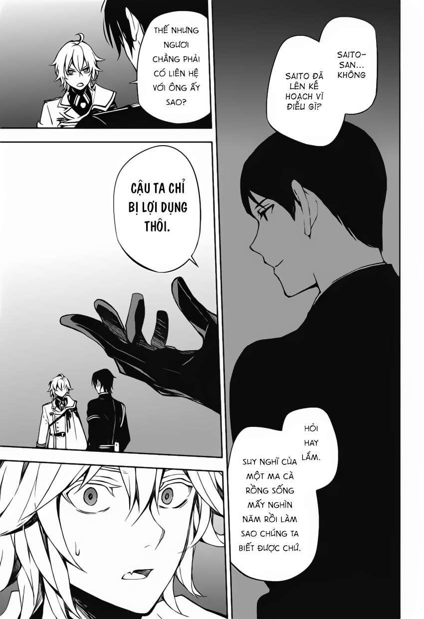 Owari No Seraph - Chapter 64 - Page 14