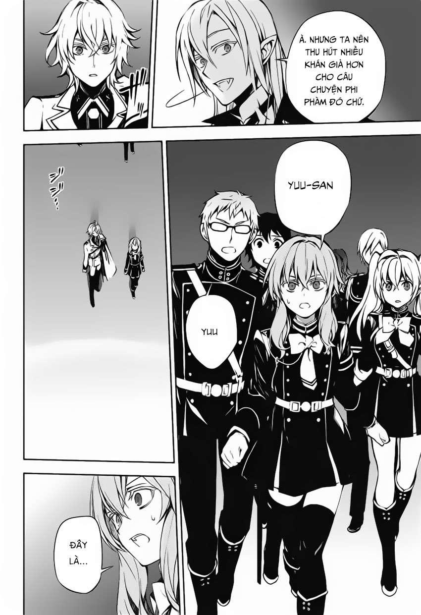 Owari No Seraph - Chapter 64 - Page 16
