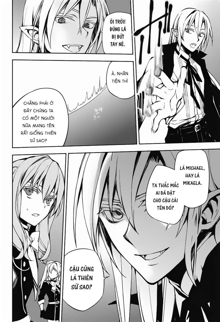 Owari No Seraph - Chapter 64 - Page 18