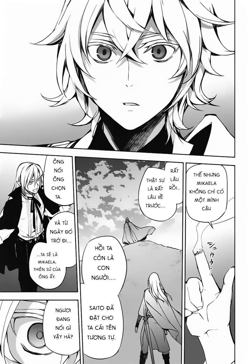 Owari No Seraph - Chapter 64 - Page 19
