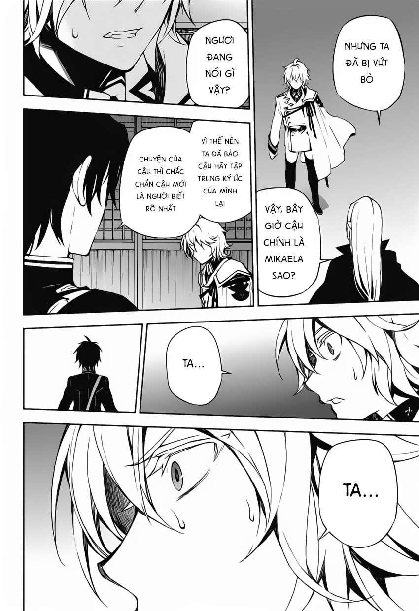 Owari No Seraph - Chapter 64 - Page 20