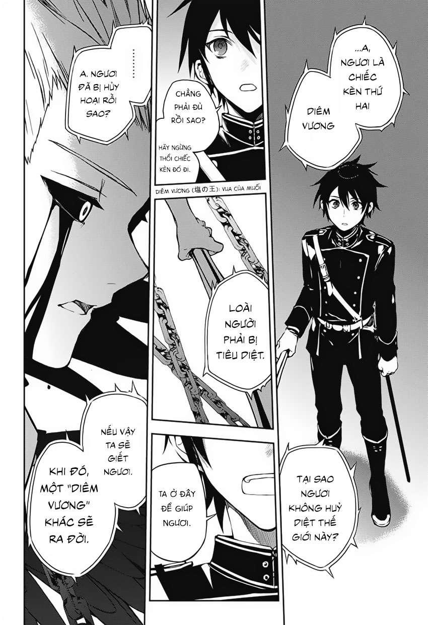 Owari No Seraph - Chapter 64 - Page 22