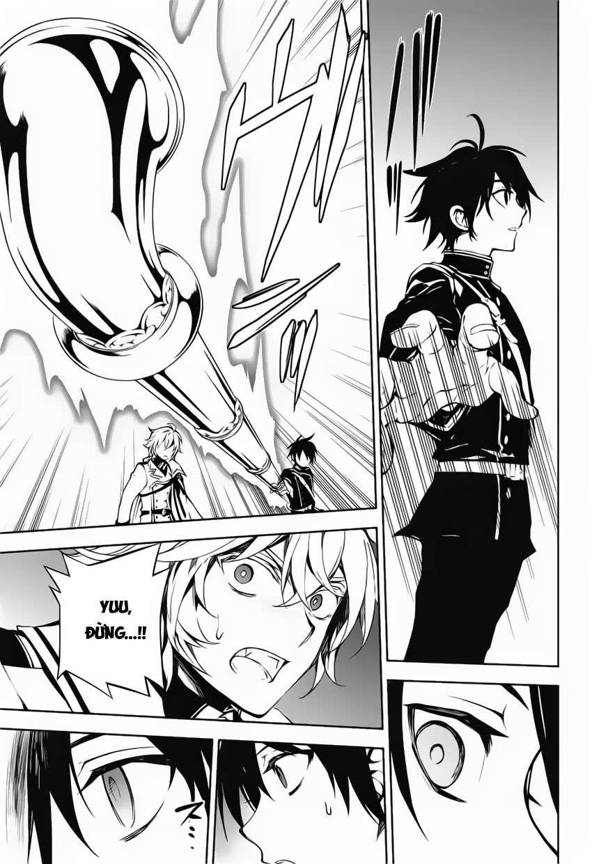 Owari No Seraph - Chapter 64 - Page 4
