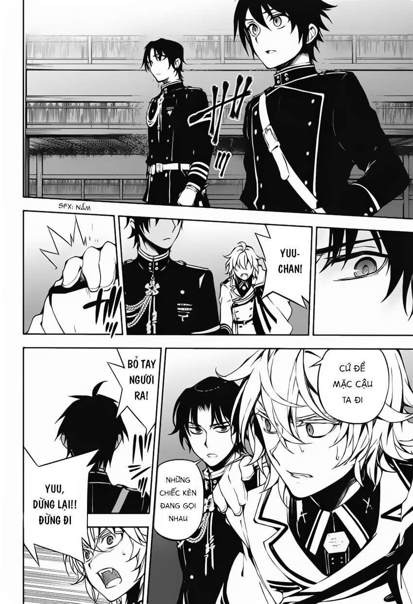 Owari No Seraph - Chapter 64 - Page 5