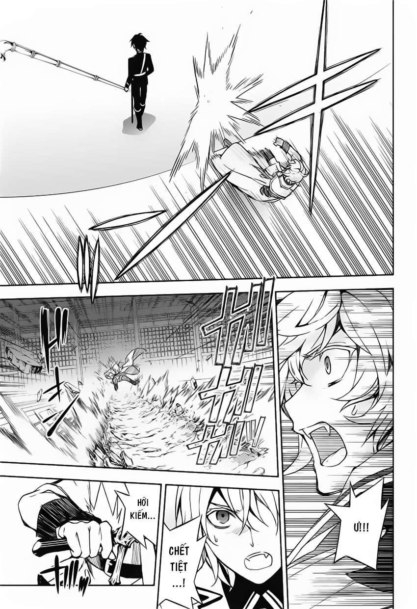 Owari No Seraph - Chapter 64 - Page 6