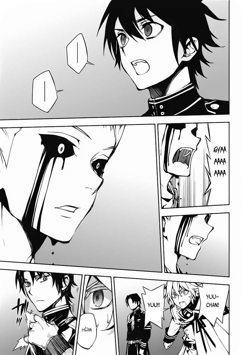 Owari No Seraph - Chapter 64 - Page 8