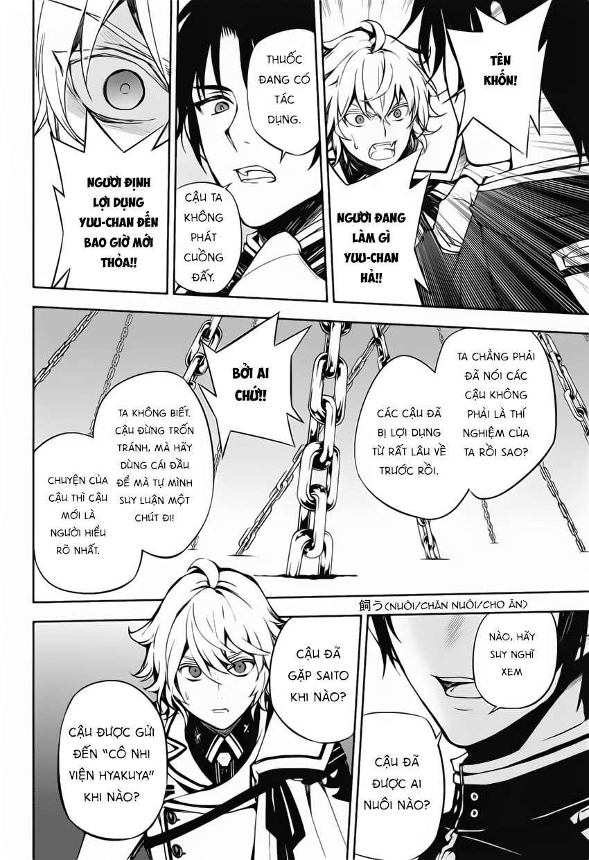 Owari No Seraph - Chapter 64 - Page 9