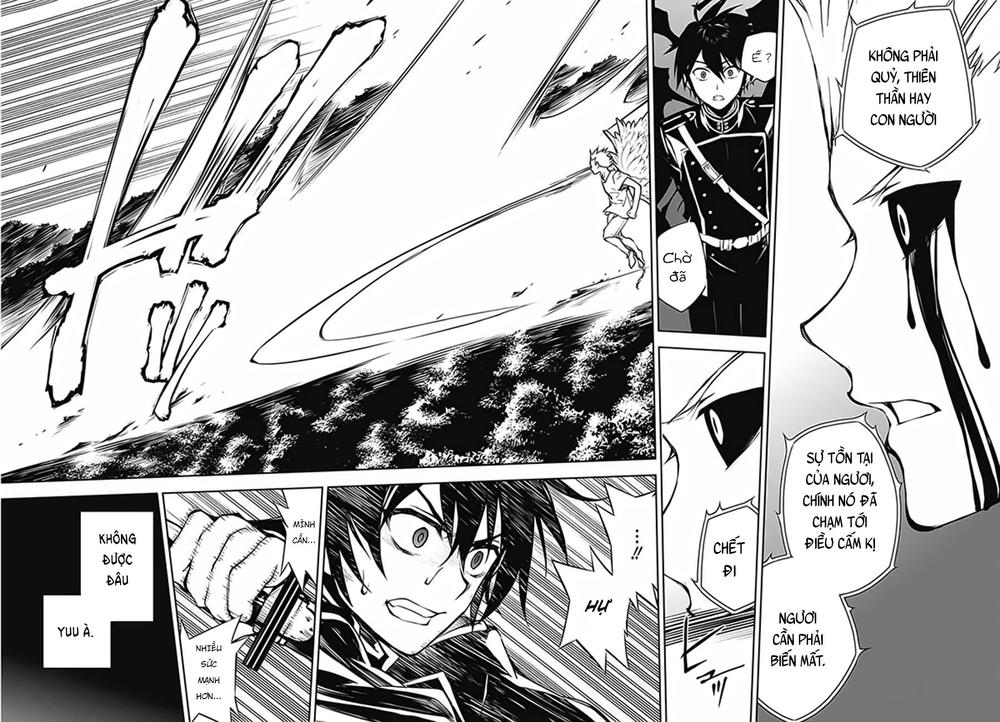 Owari No Seraph - Chapter 65 - Page 13