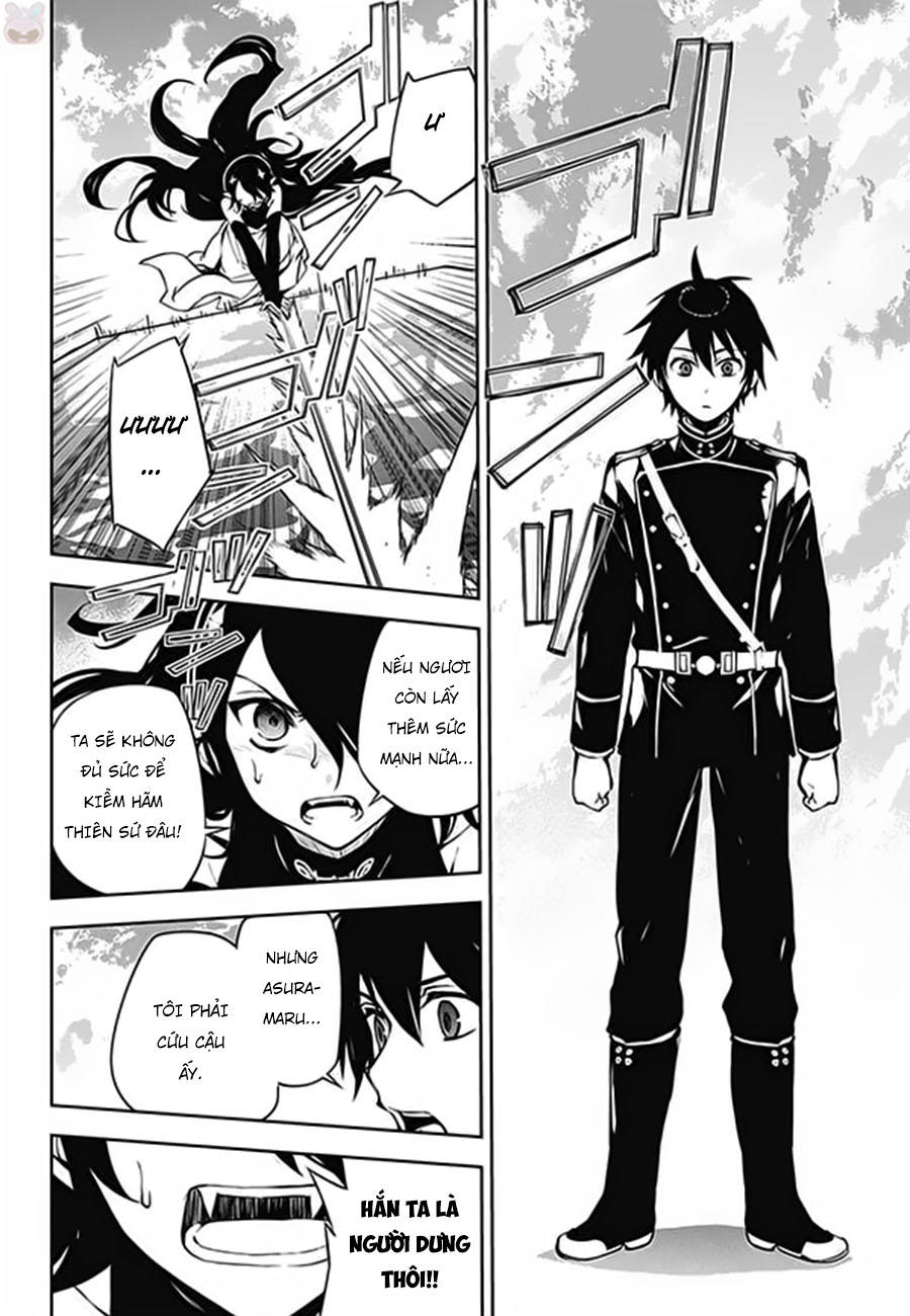 Owari No Seraph - Chapter 65 - Page 14