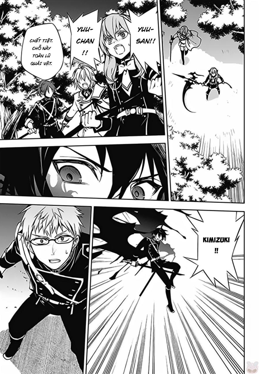Owari No Seraph - Chapter 65 - Page 19