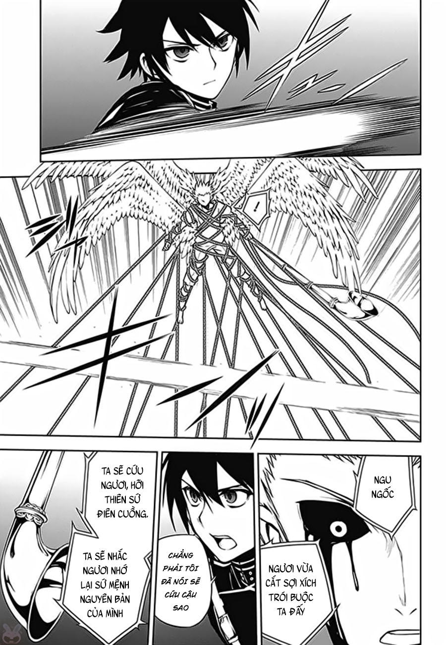 Owari No Seraph - Chapter 65 - Page 4