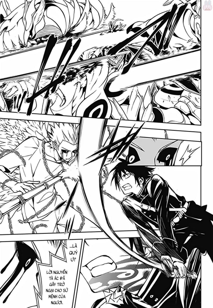 Owari No Seraph - Chapter 65 - Page 6