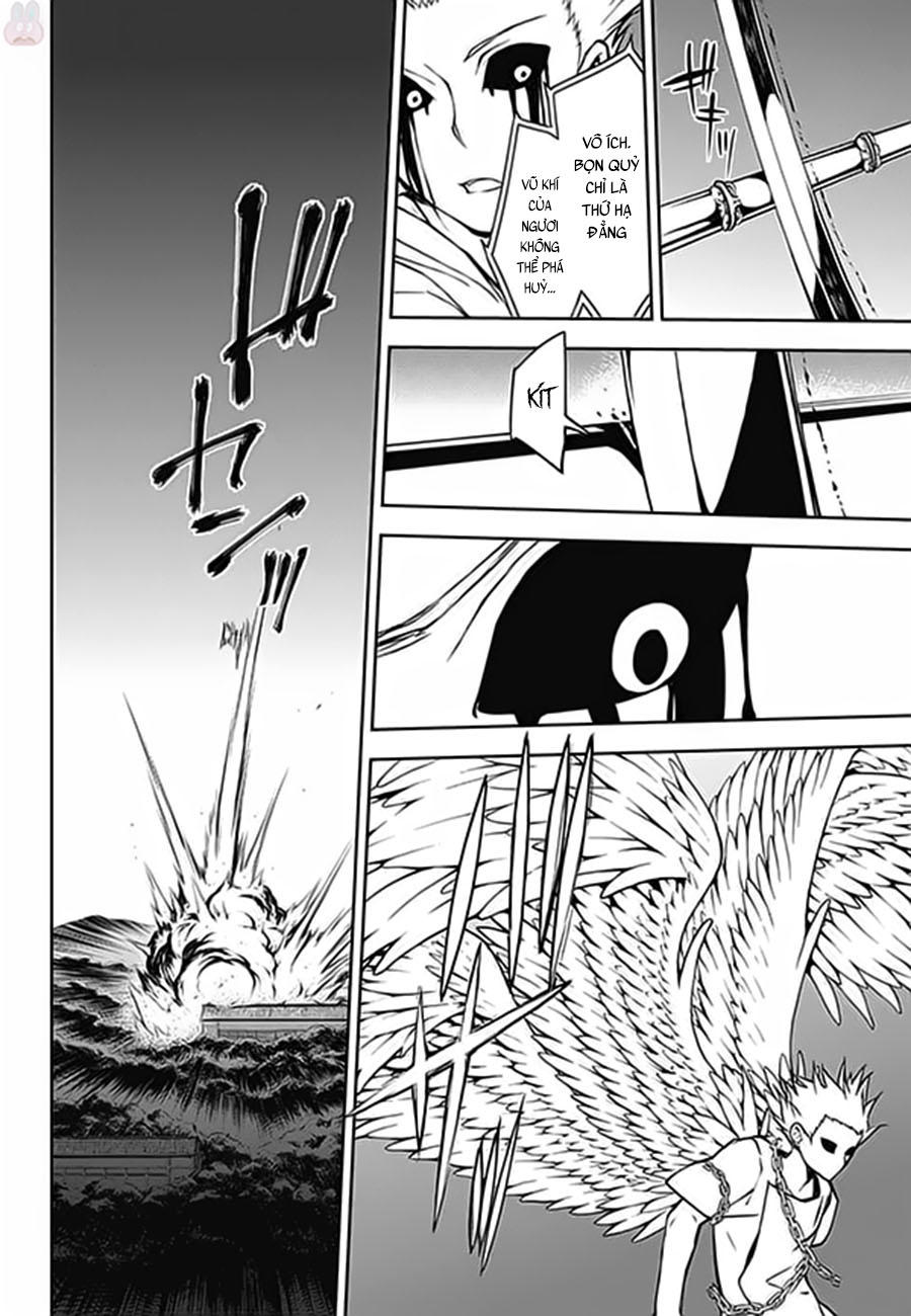 Owari No Seraph - Chapter 65 - Page 7