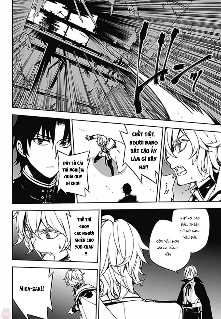 Owari No Seraph - Chapter 65 - Page 9