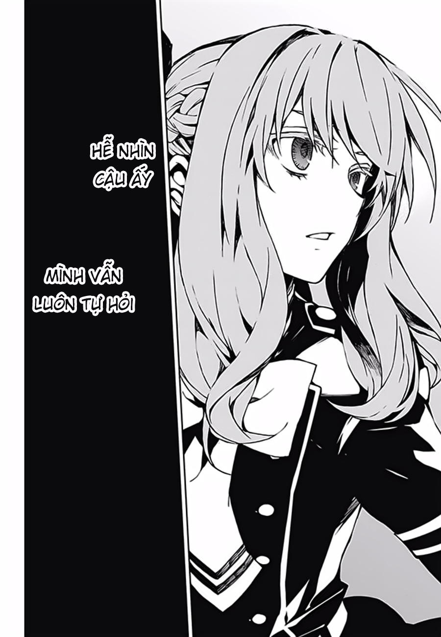 Owari No Seraph - Chapter 66 - Page 11