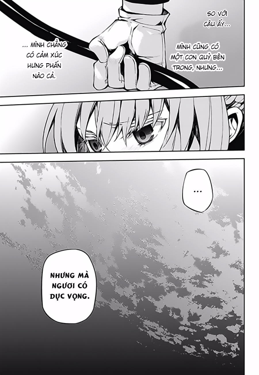 Owari No Seraph - Chapter 66 - Page 14