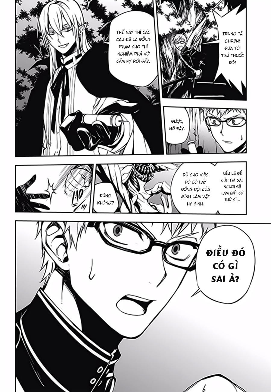 Owari No Seraph - Chapter 66 - Page 3