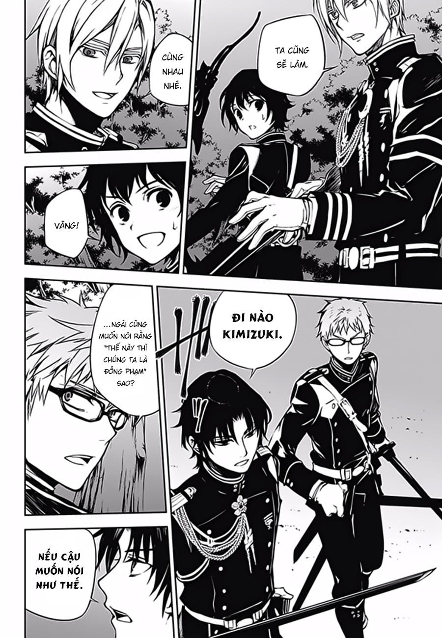Owari No Seraph - Chapter 66 - Page 5