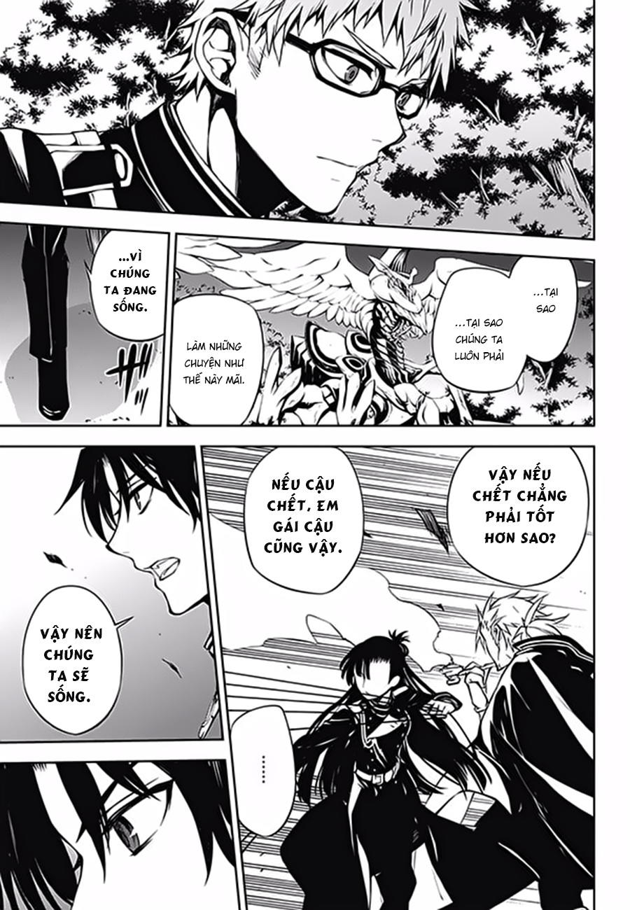 Owari No Seraph - Chapter 66 - Page 6