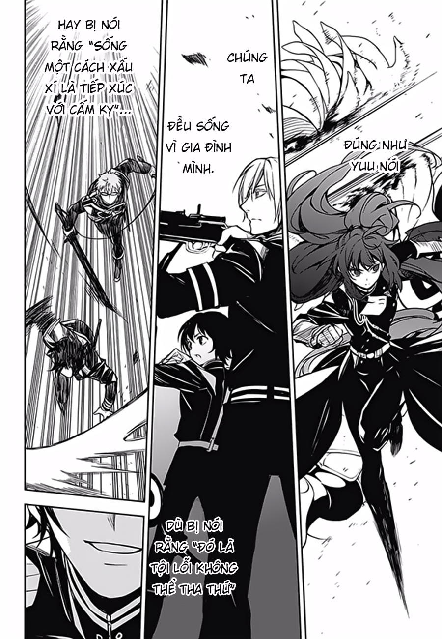 Owari No Seraph - Chapter 66 - Page 7