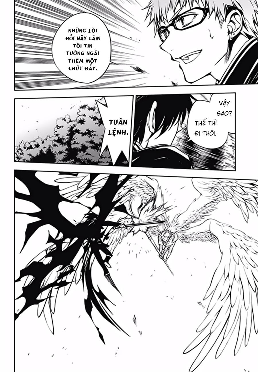 Owari No Seraph - Chapter 66 - Page 9