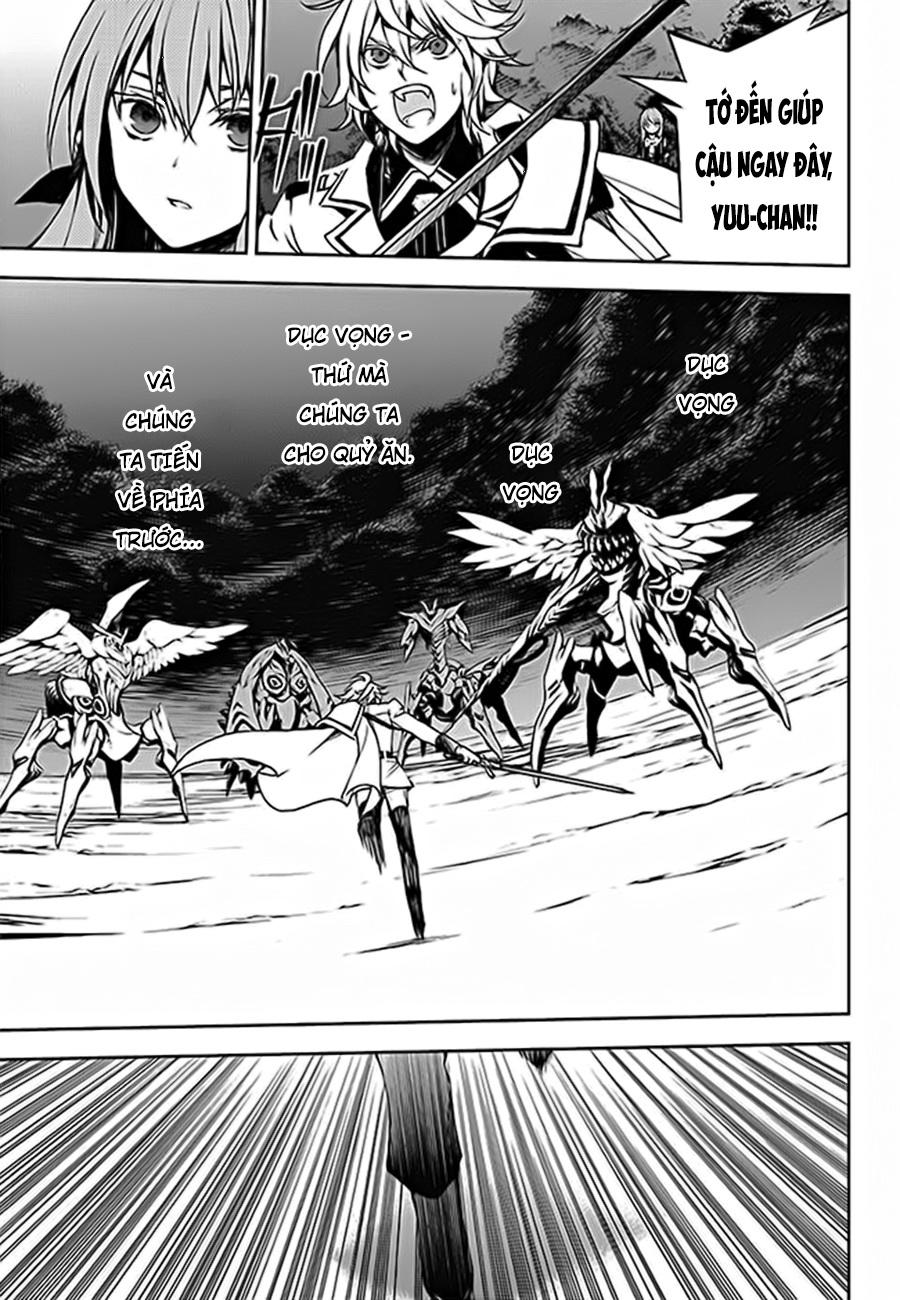 Owari No Seraph - Chapter 67 - Page 11