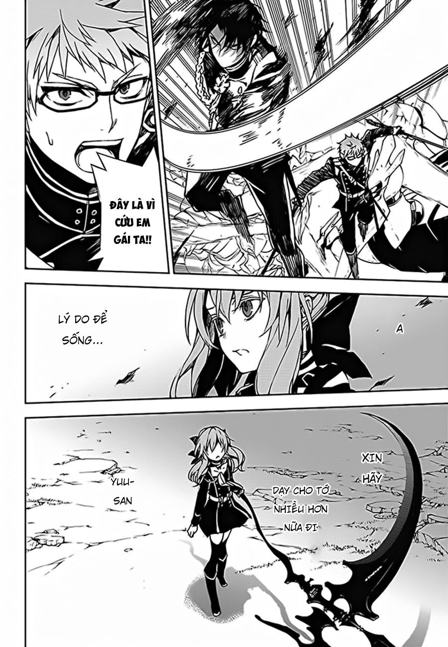 Owari No Seraph - Chapter 67 - Page 12