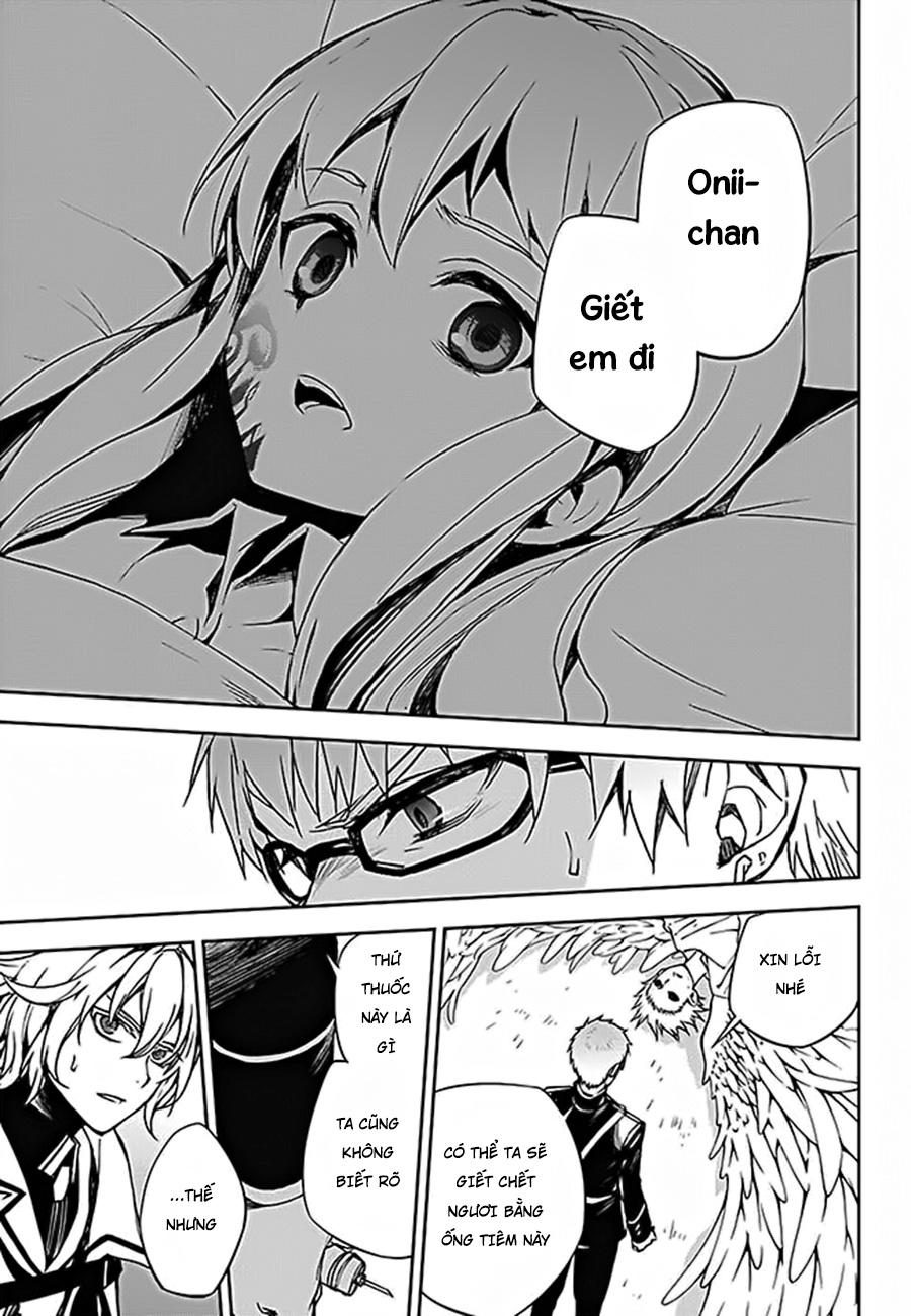 Owari No Seraph - Chapter 67 - Page 19