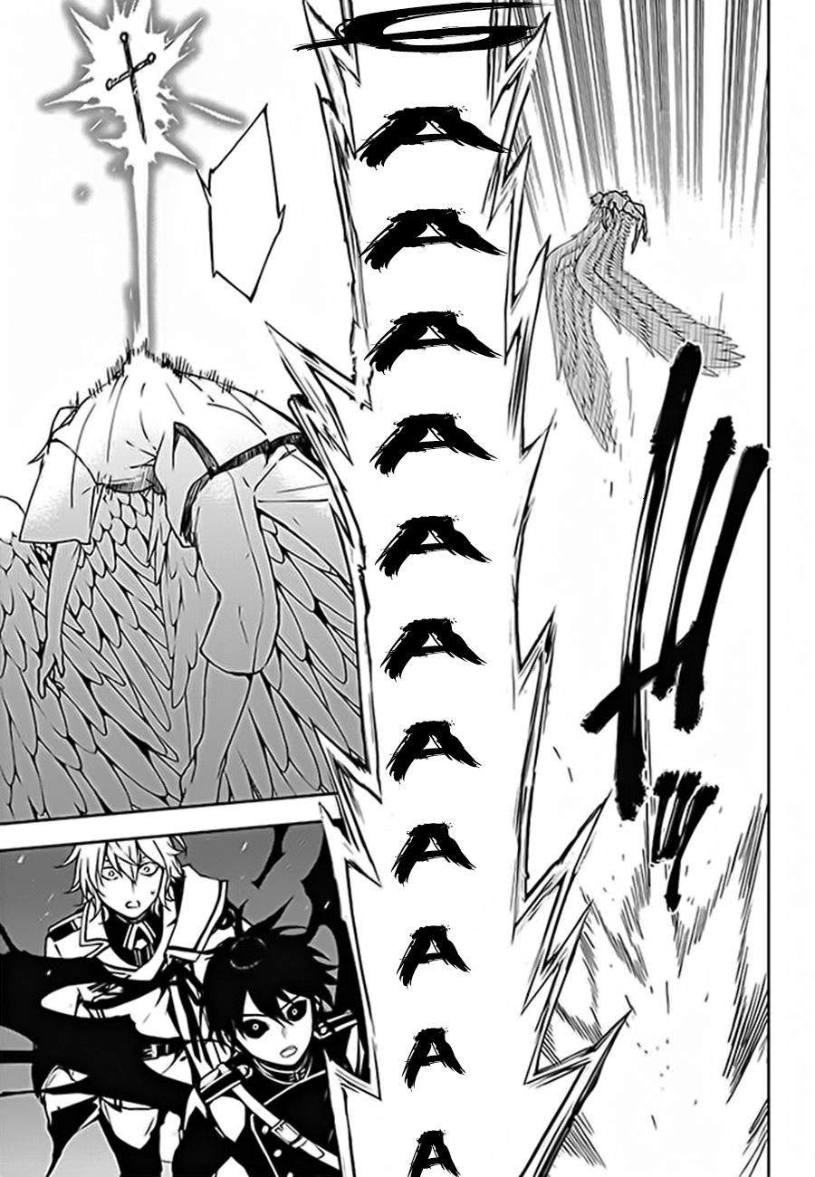 Owari No Seraph - Chapter 67 - Page 21