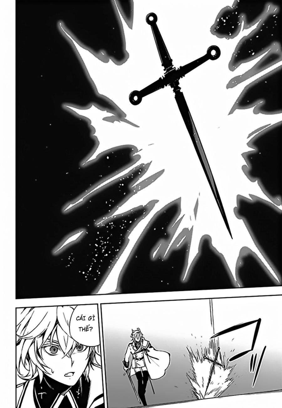 Owari No Seraph - Chapter 67 - Page 22