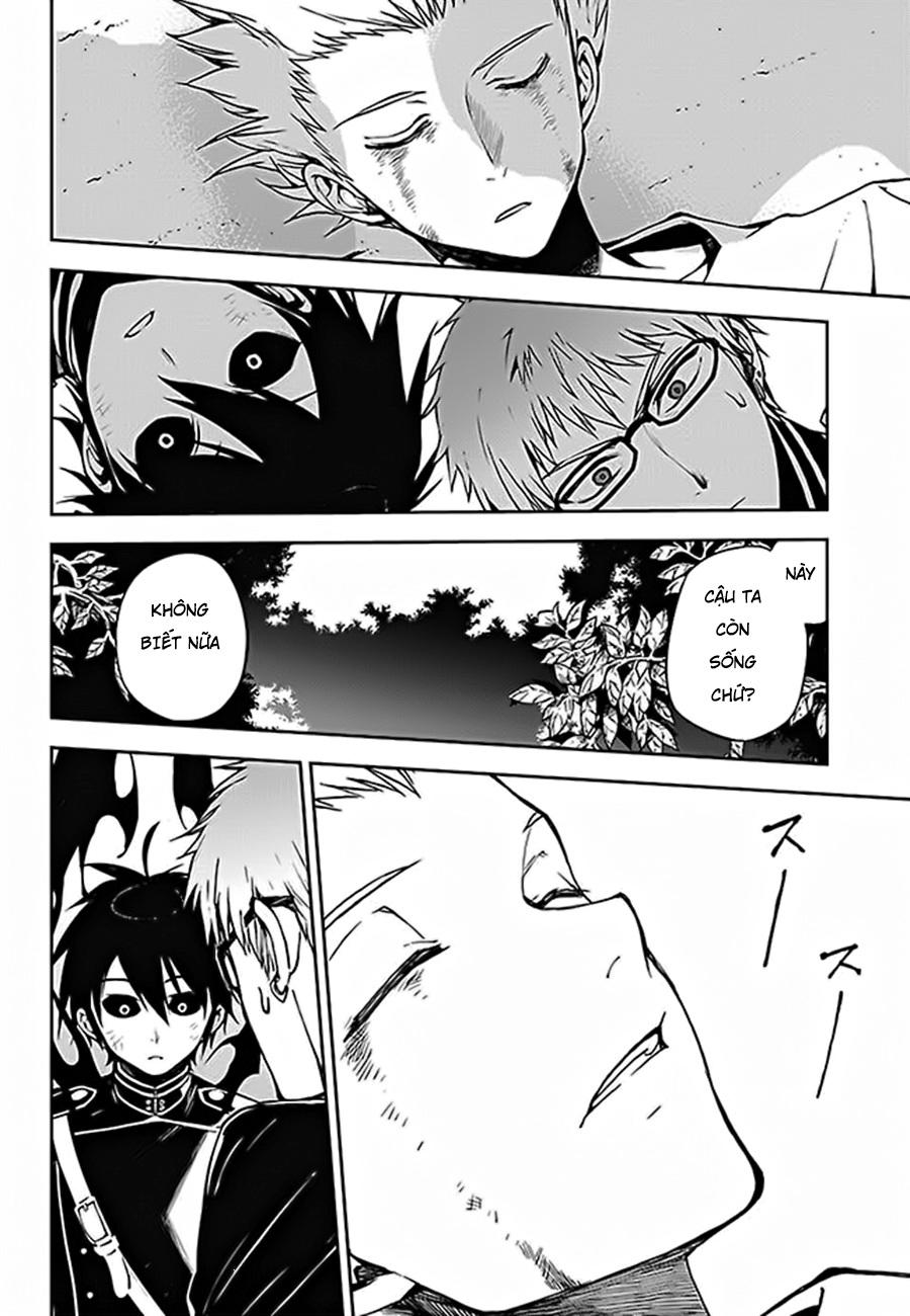 Owari No Seraph - Chapter 67 - Page 24